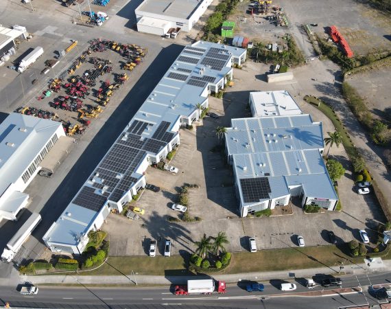 Commercial Hail Damage Restoration Rocklea